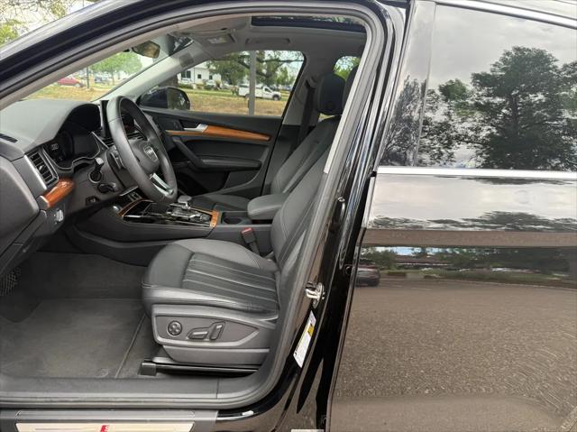 2023 Audi Q5 Premium Plus 45 TFSI S line quattro