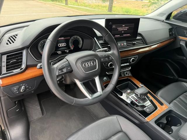 2023 Audi Q5 Premium Plus 45 TFSI S line quattro