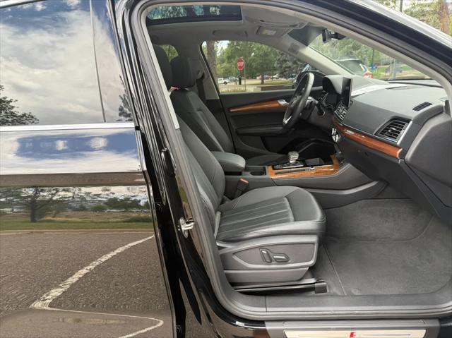 2023 Audi Q5 Premium Plus 45 TFSI S line quattro