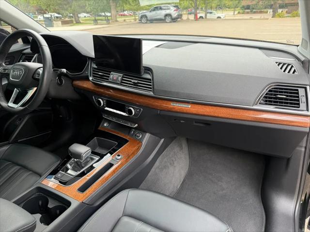 2023 Audi Q5 Premium Plus 45 TFSI S line quattro