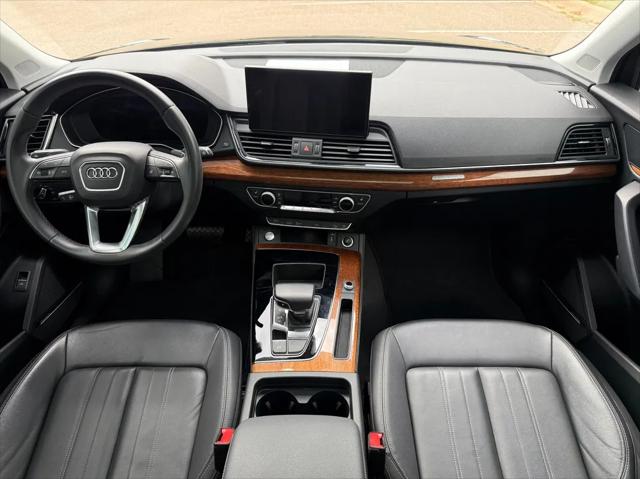2023 Audi Q5 Premium Plus 45 TFSI S line quattro
