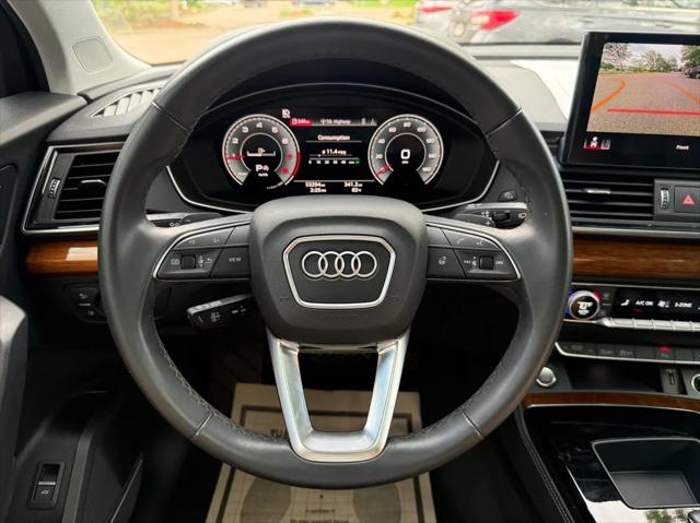 2023 Audi Q5 Premium Plus 45 TFSI S line quattro