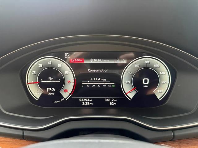2023 Audi Q5 Premium Plus 45 TFSI S line quattro