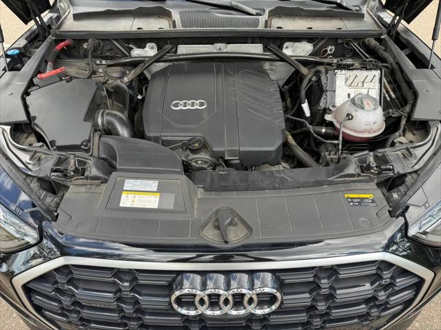 2023 Audi Q5 Premium Plus 45 TFSI S line quattro