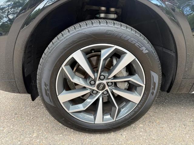 2023 Audi Q5 Premium Plus 45 TFSI S line quattro