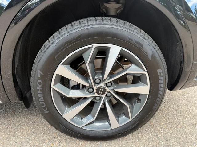 2023 Audi Q5 Premium Plus 45 TFSI S line quattro
