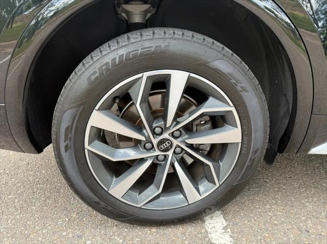 2023 Audi Q5 Premium Plus 45 TFSI S line quattro