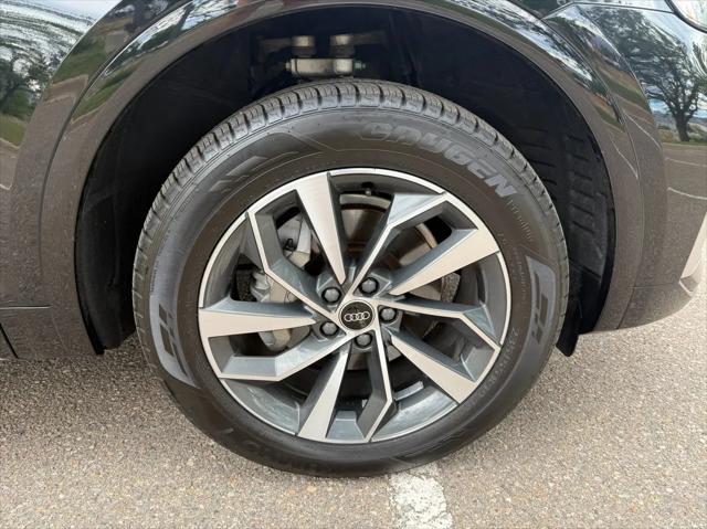 2023 Audi Q5 Premium Plus 45 TFSI S line quattro