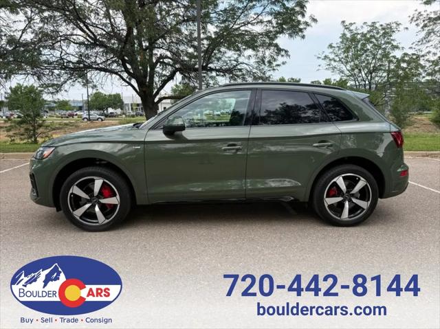 2024 Audi Q5 Premium Plus 45 TFSI S line quattro for sale in Boulder, CO
