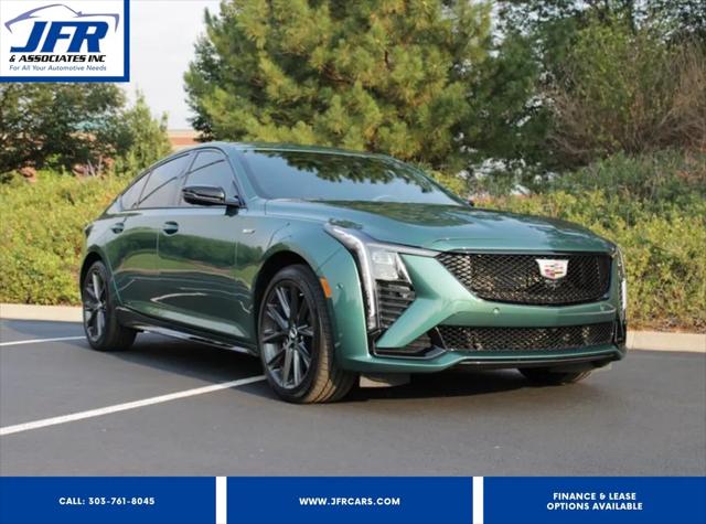 2026 Cadillac CT5-V V-Series RWD for sale in Littleton, CO