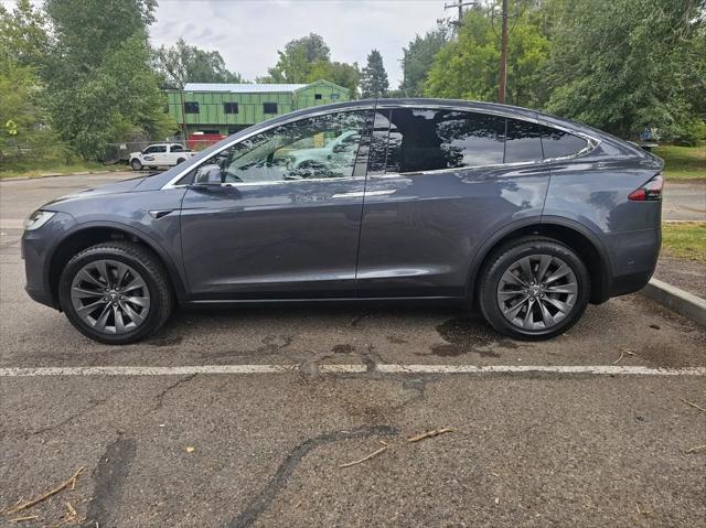 2017 Tesla Model X 100D