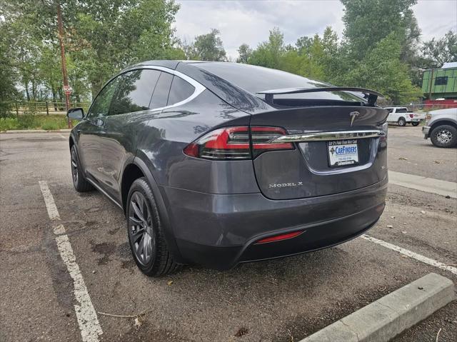 2017 Tesla Model X 100D