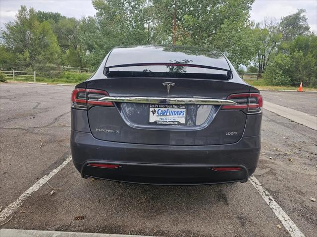 2017 Tesla Model X 100D