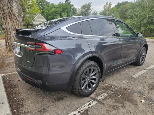 2017 Tesla Model X 100D