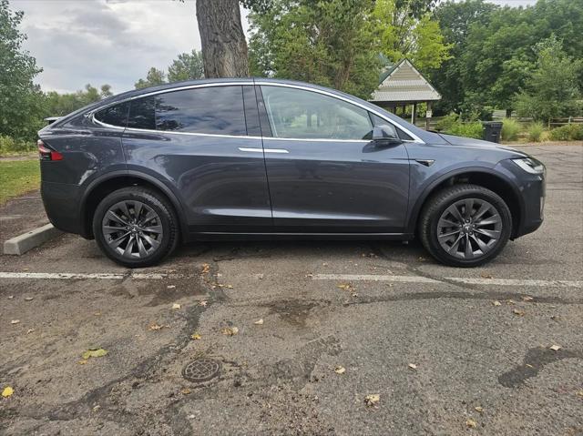 2017 Tesla Model X 100D