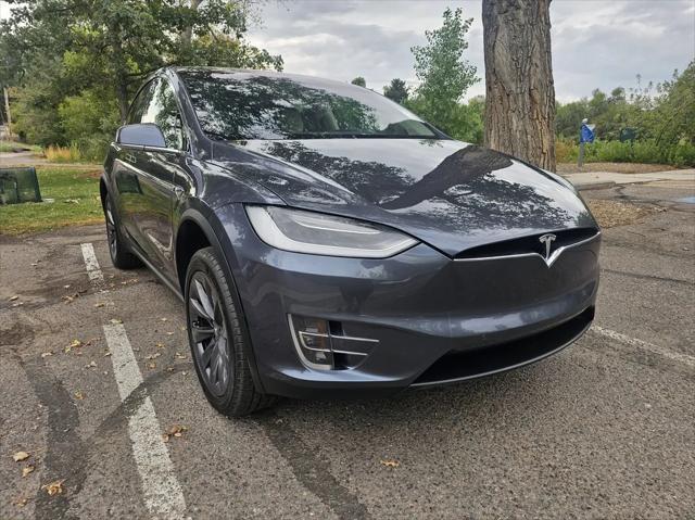 2017 Tesla Model X 100D