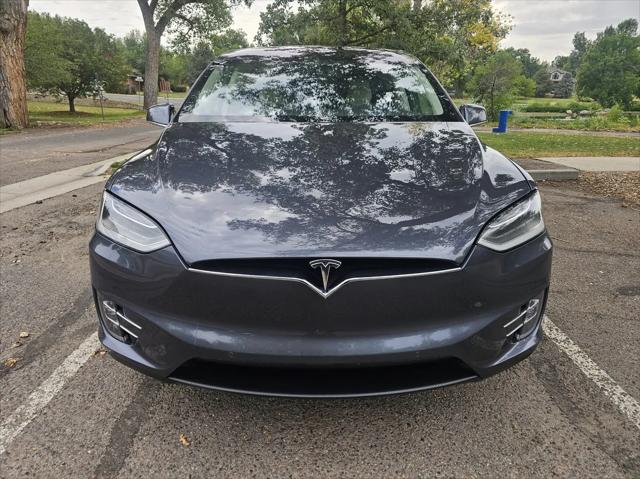 2017 Tesla Model X 100D