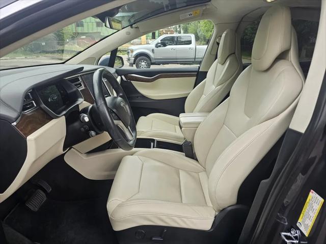 2017 Tesla Model X 100D