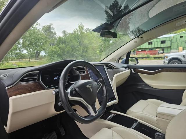 2017 Tesla Model X 100D