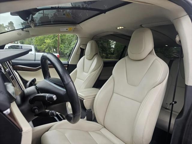 2017 Tesla Model X 100D