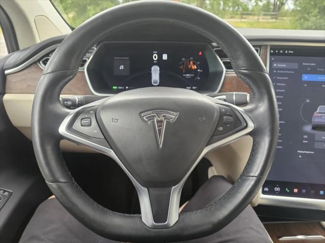 2017 Tesla Model X 100D