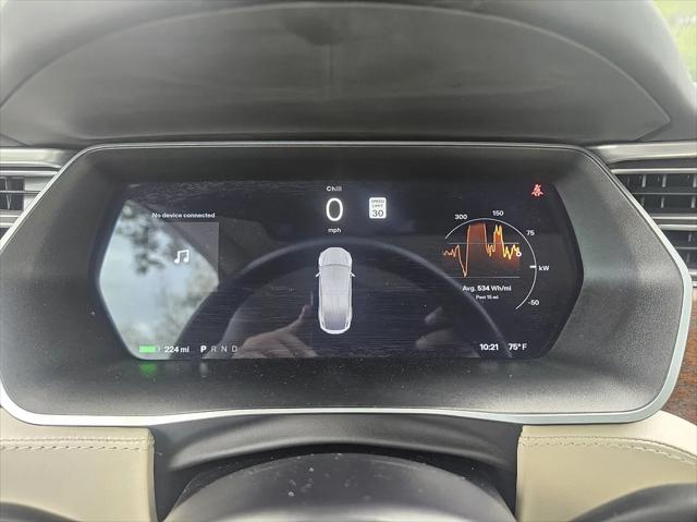 2017 Tesla Model X 100D