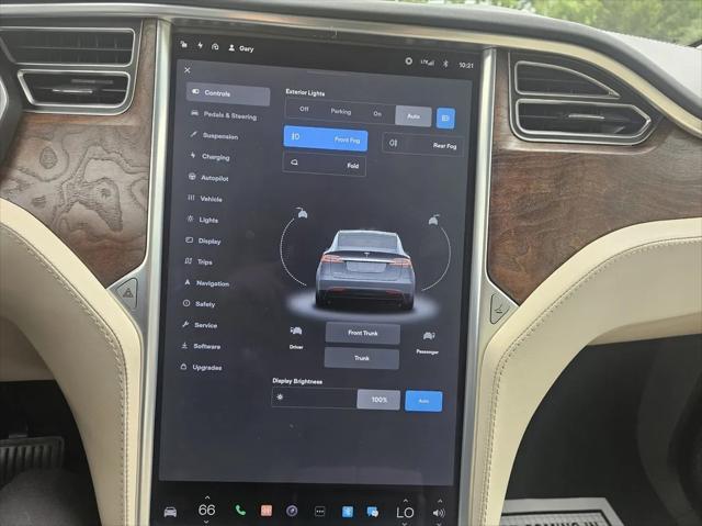 2017 Tesla Model X 100D