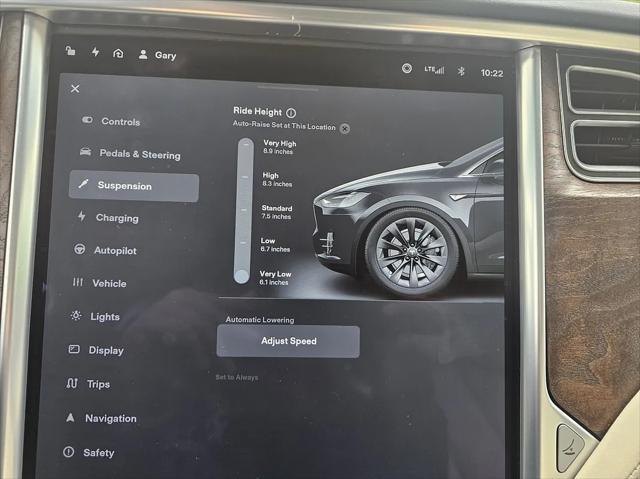 2017 Tesla Model X 100D