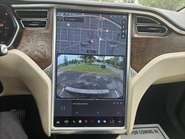 2017 Tesla Model X 100D