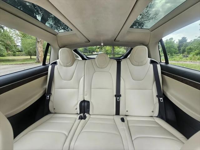 2017 Tesla Model X 100D