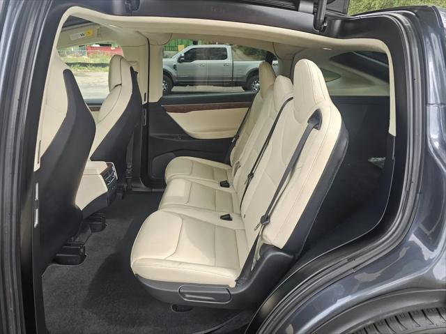 2017 Tesla Model X 100D