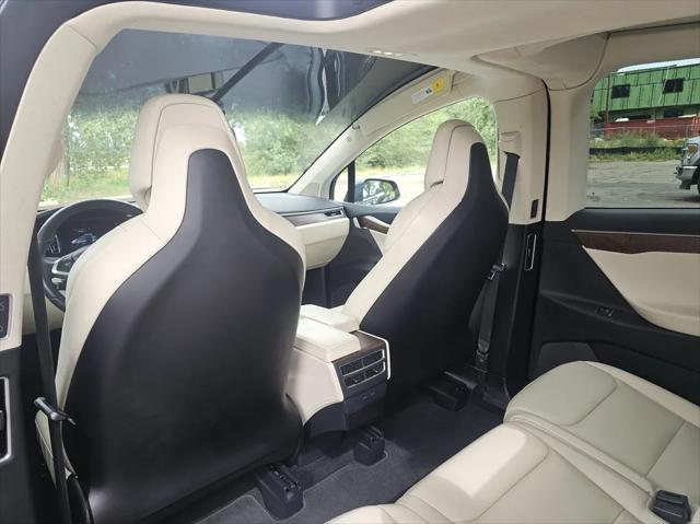 2017 Tesla Model X 100D