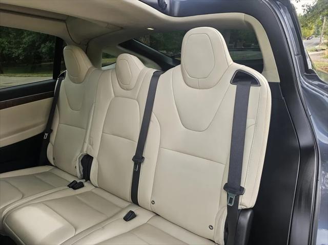 2017 Tesla Model X 100D