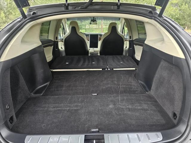 2017 Tesla Model X 100D