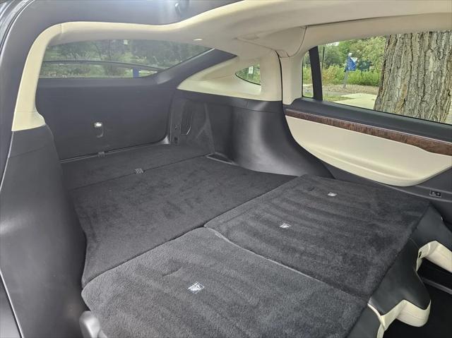 2017 Tesla Model X 100D