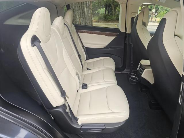 2017 Tesla Model X 100D
