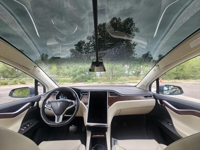 2017 Tesla Model X 100D