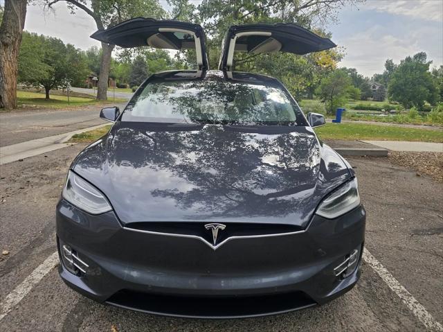2017 Tesla Model X 100D