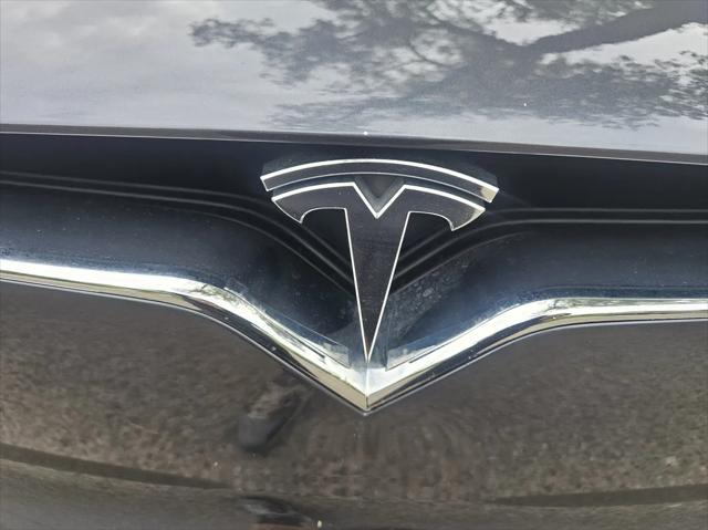 2017 Tesla Model X 100D