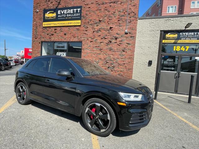 2019 Audi SQ5 3.0T Premium for sale in Everett, MA