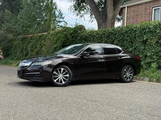 2015 Acura TLX Tech for sale in Denver, CO