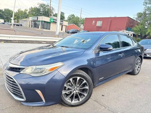 2016 Toyota Avalon Hybrid XLE Premium for sale in Denver, CO