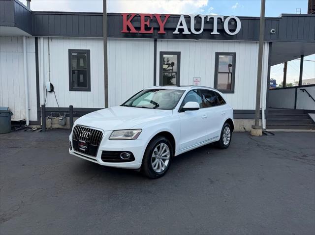2013 Audi Q5 2.0T Premium for sale in Denver, CO
