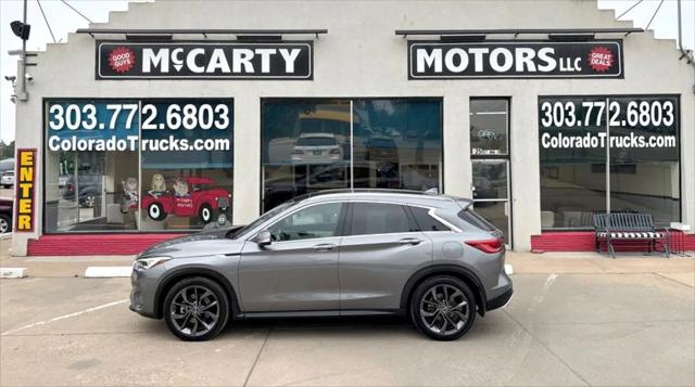 2019 INFINITI QX50 ESSENTIAL for sale in Longmont, CO