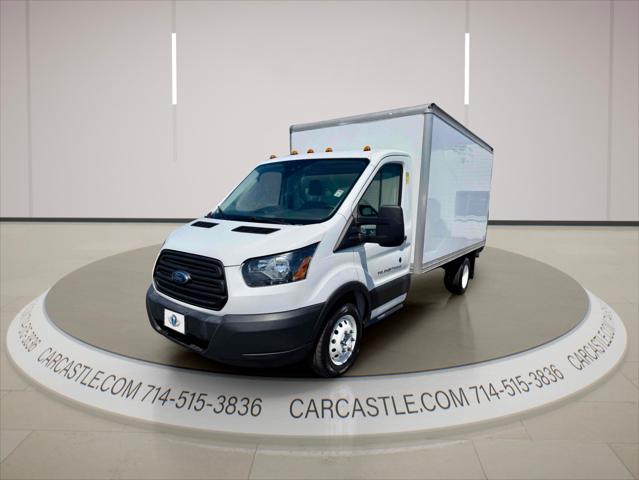 2019 Ford Transit Chassis T-350 DRW for sale in Fullerton, CA
