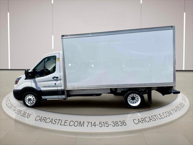 2019 Ford Transit Chassis T-350 DRW