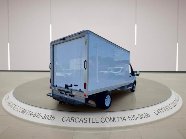 2019 Ford Transit Chassis T-350 DRW