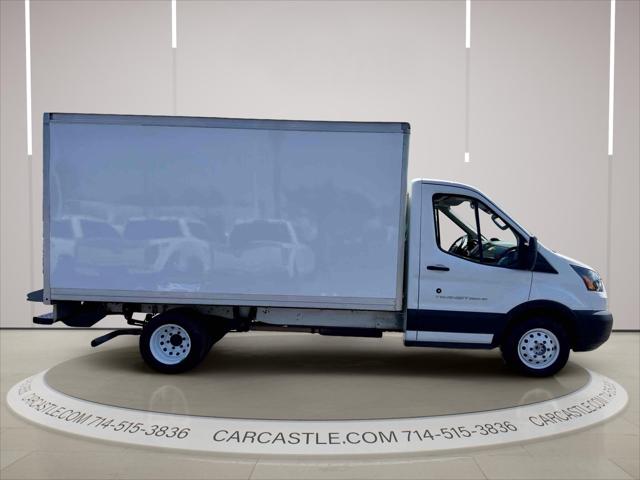 2019 Ford Transit Chassis T-350 DRW