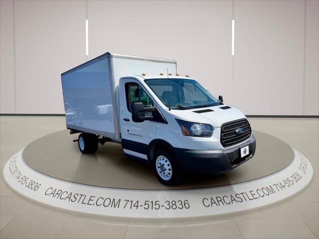 2019 Ford Transit Chassis T-350 DRW