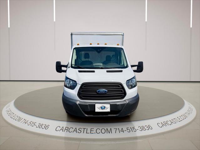 2019 Ford Transit Chassis T-350 DRW